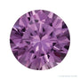 4 mm Round Natural Pink Sapphire – Faceted Diamond-Cut – AAA Quality — Sapphire Row · cut4