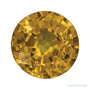 4 mm natural yellow sapphire, round cut | Sapphire Row · cut7
