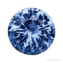 4 mm Round Natural Ceylon Blue Sapphire – Faceted Diamond-Cut – B Quality — Sapphire Row · cut4