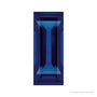4x2 mm natural blue sapphire, straight baguette cut | Sapphire Row · cut4