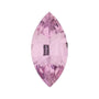 6x3 mm natural pink sapphire, marquise cut | Sapphire Row · cut7