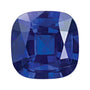 4 mm natural blue sapphire, cushion cut | Sapphire Row · cut7