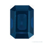 6.5x4.5 mm Emerald Natural Blue Sapphire – Step-Cut – B Quality — Sapphire Row · cut4