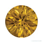 4.5 mm natural yellow sapphire, round cut | Sapphire Row · cut4