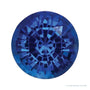 4.5 mm Round Natural Blue Sapphire – Faceted Cut – AAA Quality — Sapphire Row · cut4