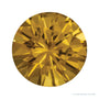 4 mm natural yellow sapphire, round cut | Sapphire Row · cut4