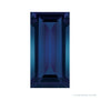 4.5x2 mm natural blue sapphire, straight baguette cut | Sapphire Row · cut7