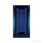 6x3 mm natural blue sapphire, straight baguette cut | Sapphire Row · cut4