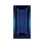 5x3 mm natural blue sapphire, straight baguette cut | Sapphire Row · cut7