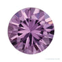 4.5 mm natural pink sapphire, round cut | Sapphire Row · cut4
