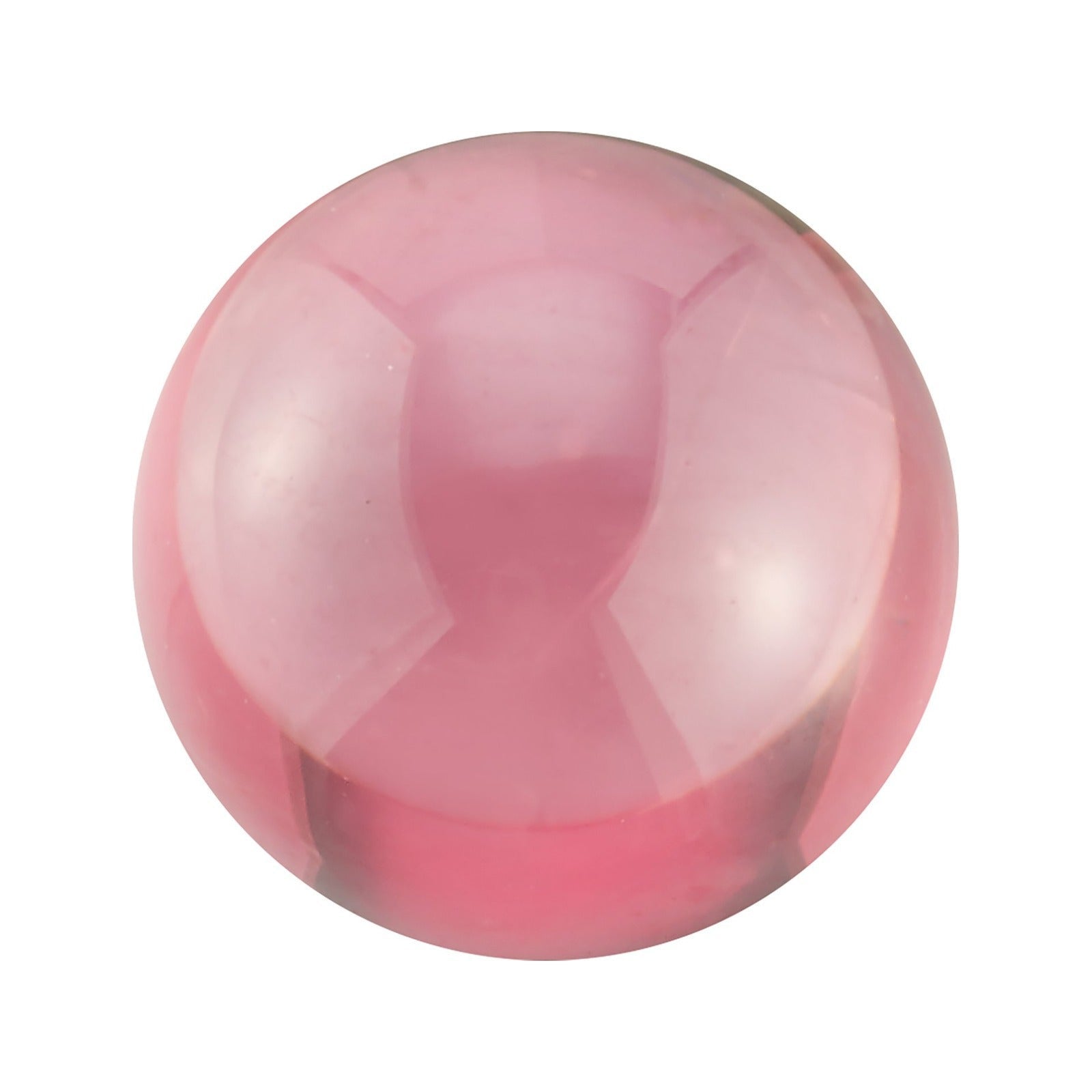 6 mm natural purplish red rhodolite garnet, round cut | Sapphire Row · cut7