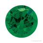 5 mm Round Natural Green Tsavorite Garnet – Faceted Cut – AAA Quality — Sapphire Row · cut4