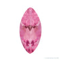 8x4 mm Marquise Natural Pink Tourmaline – Faceted Cut – AA Quality — Sapphire Row · cut4