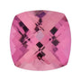 5 mm natural pink tourmaline, cushion cut | Sapphire Row · cut7