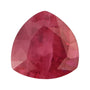 4 mm natural red ruby, trillion cut | Sapphire Row · cut7