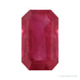 6x4 mm Emerald Natural Red Ruby – Step-Cut – B Quality — Sapphire Row · cut4