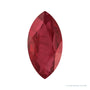 8x4 mm Marquise Natural Red Ruby – Faceted Cut – AA Quality — Sapphire Row · cut4