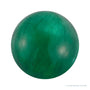 4 mm Round Natural Green Emerald – Cabochon Cut – AA Quality — Sapphire Row · cut4