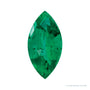 8x4 mm Marquise Natural Green Emerald – Faceted Cut – AA Quality — Sapphire Row · cut4