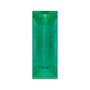 4x2 mm natural green emerald, straight baguette cut | Sapphire Row · cut7
