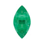 4x2 mm natural green emerald, marquise cut | Sapphire Row · cut7