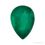 7x5 mm natural green emerald, pear cut | Sapphire Row · cut4