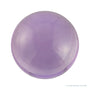 10 mm natural purple amethyst, round cut | Sapphire Row · cut7
