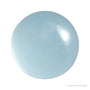 8 mm Round Natural Milky Blue Aquamarine – Cabochon Cut – Standard Quality — Sapphire Row · cut4