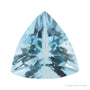 6 mm natural aqua aquamarine, trillion cut | Sapphire Row · cut7
