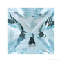 5 mm natural aqua aquamarine, square cut | Sapphire Row · cut7