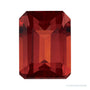 9x7 mm natural madeira citrine, emerald cut | Sapphire Row · cut7