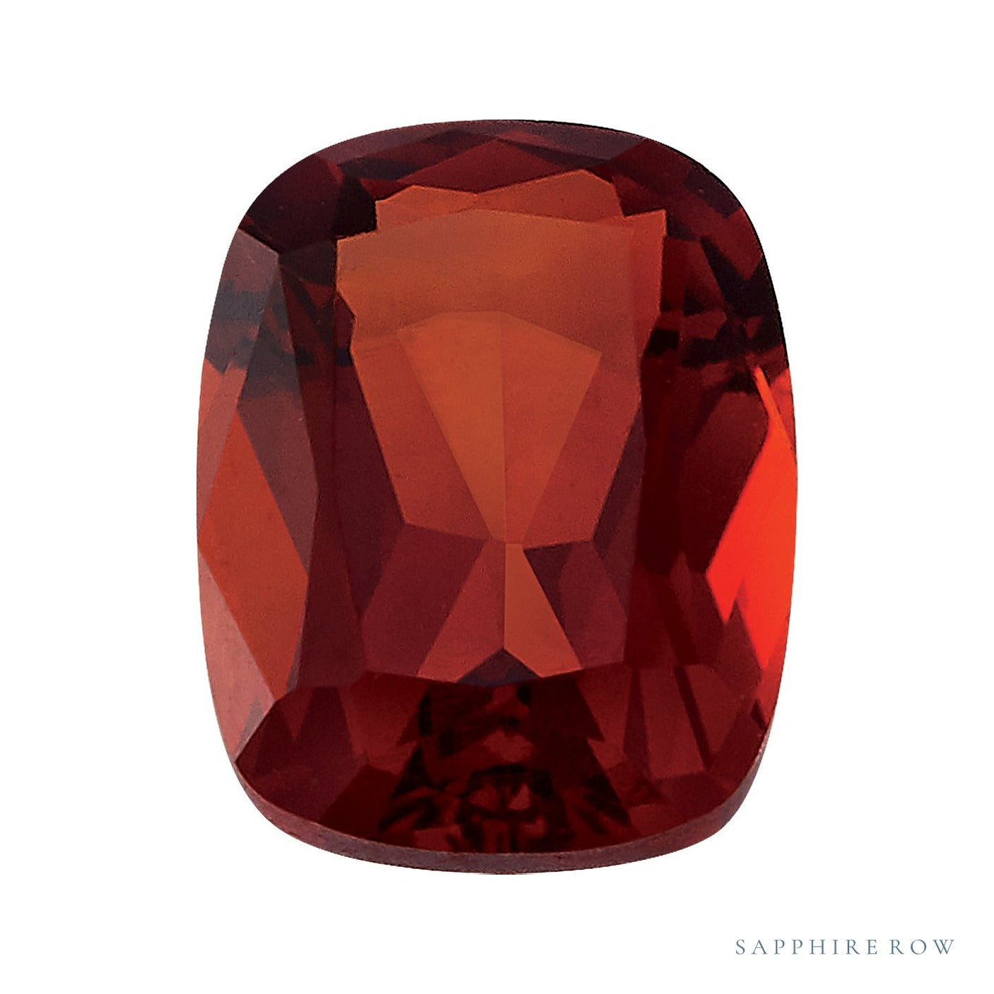 14x10 mm natural madeira citrine, antique cushion cut | Sapphire Row · cut4 · cut5