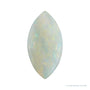 10x5 mm natural white opal, marquise cut | Sapphire Row · cut7