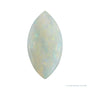 15x7 mm Marquise Natural White Opal – Cabochon Cut – A Quality — Sapphire Row · cut4