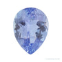 7x5 mm Pear Natural Purple Tanzanite – Faceted Cut – AA Quality — Sapphire Row · cut4