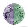 4 mm natural color change alexandrite, round cut | Sapphire Row · cut7