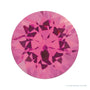 4.5 mm Round Natural Pink Spinel – Faceted Cut – AA Quality — Sapphire Row · cut4