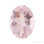 9x7 mm Oval Natural Pink Morganite – Faceted Cut – AA Quality — Sapphire Row · cut4