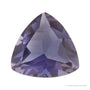 10 mm natural purple iolite, trillion cut | Sapphire Row · cut7