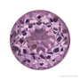 8 mm Round Natural Pink Kunzite – Faceted Cut – AA Quality — Sapphire Row · cut4
