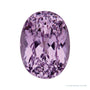 8x6 mm Oval Natural Pink Kunzite – Faceted Cut – AA Quality — Sapphire Row · cut4