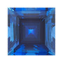 2 mm lab-grown blue sapphire, square cut | Sapphire Row · cut7