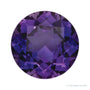 1.75 mm lab-grown purple sapphire, round cut | Sapphire Row · cut7