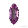 5x3 mm lab-grown pink sapphire, marquise cut | Sapphire Row · cut7