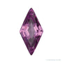 4x2 mm lab-grown pink sapphire, lozenge cut | Sapphire Row · cut4