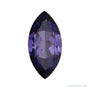 5x3 mm lab-grown purple sapphire, marquise cut | Sapphire Row · cut7