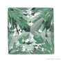 2.5 mm lab-grown mint green sapphire, square cut | Sapphire Row · cut7