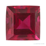 1.5 mm lab-grown red ruby, square cut | Sapphire Row · cut4