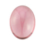 6x4 mm natural purplish red rhodolite garnet, oval cut | Sapphire Row · cut7