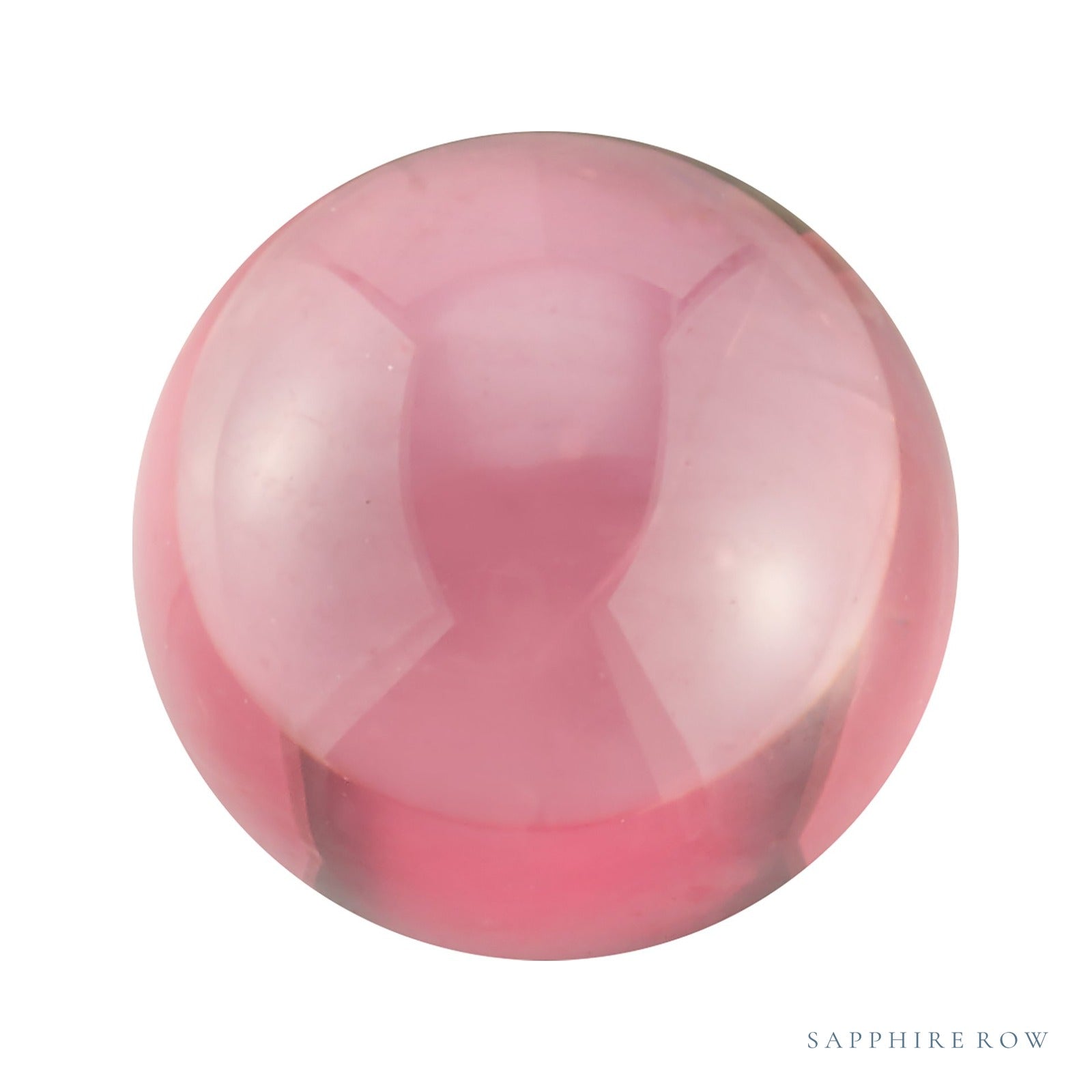 4 mm natural purplish red rhodolite garnet, round cut | Sapphire Row · cut4